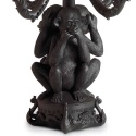 Подсвечник Burlesque 3 Monkeys