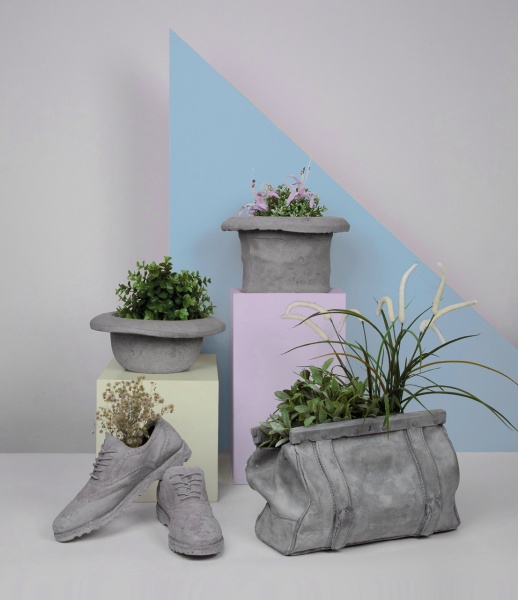 Кашпо Chaussures