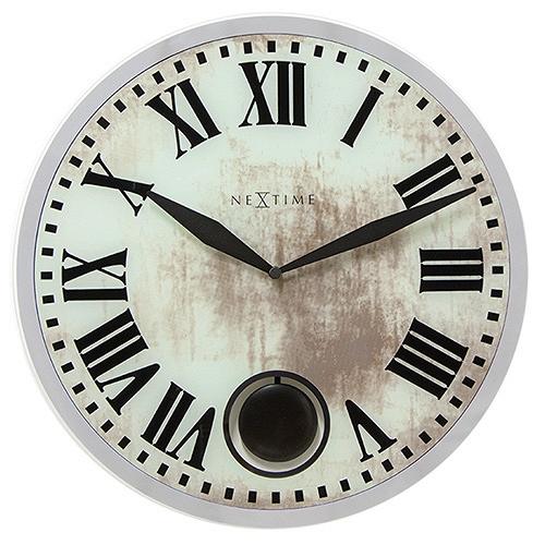 Настенные часы с маятником ROMANA (8162)