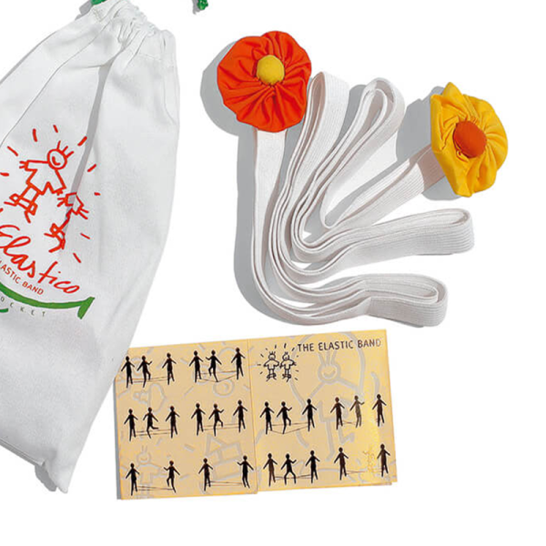 Игра The Elastic Band
