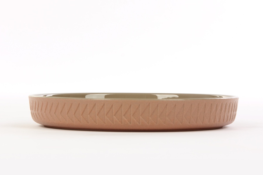 Тарелка Tactile диаметр 19,4