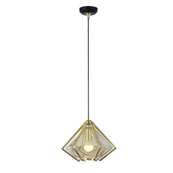 Harlow pendant A (crystal)