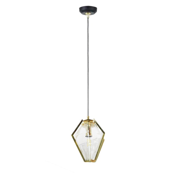 Harlow pendant B (crystal)