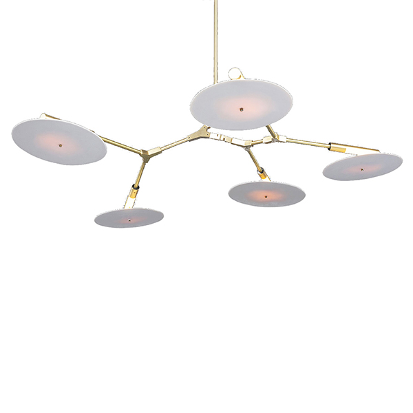 Подвесной светильник Branching Discs 5
