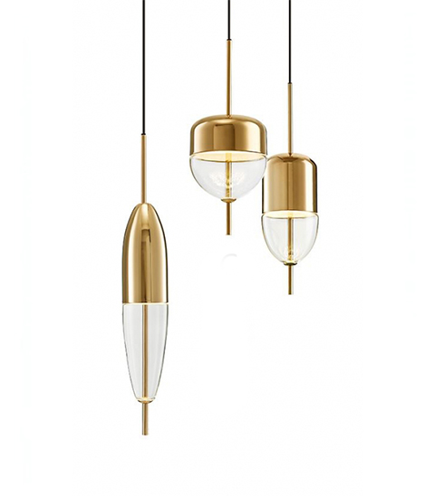 Подвесной светильник Flow(t) Wonderglass A