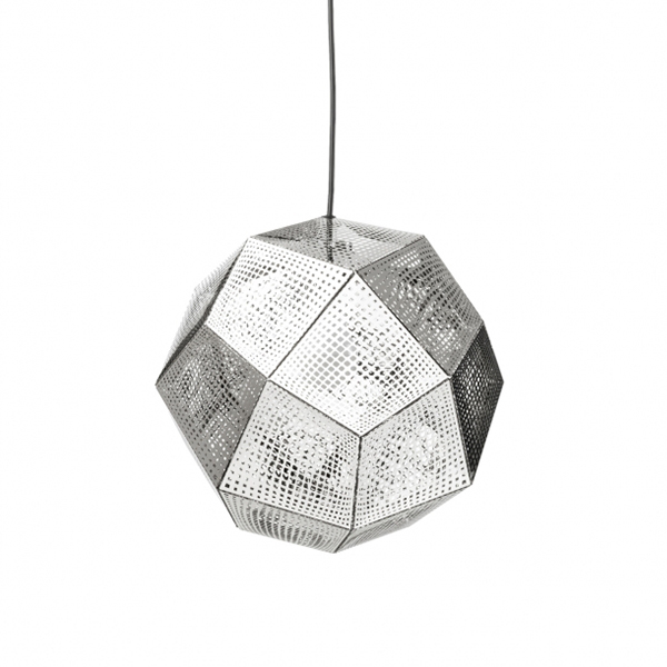 Подвесной светильник Etch 320 (silver)