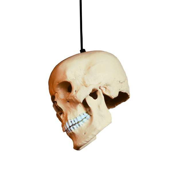 Подвесной светильник Skull light