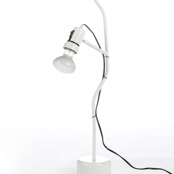Подвесной светильник Parentesi lamp hanging (белый)