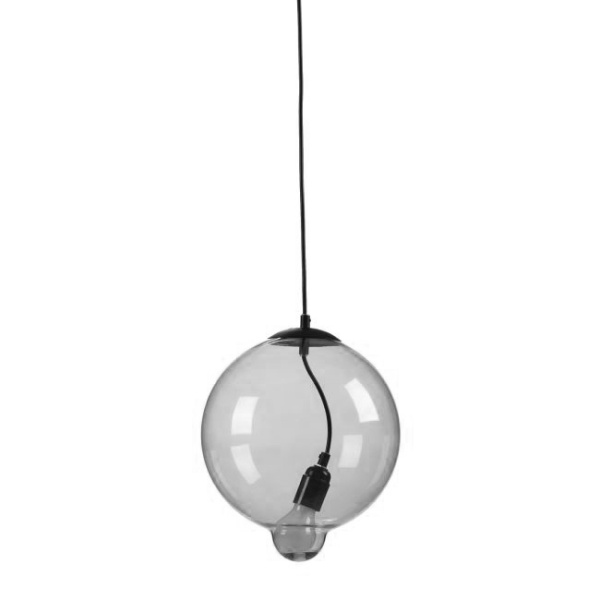 Подвесной светильник Meltdown lamp D25 (transparent)