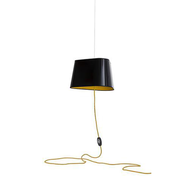 Подвесной светильник Petit Nuage  Black