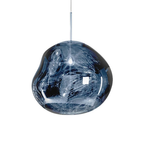 Подвесной светильник MELT PENDANT Blue S