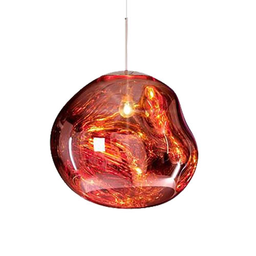 Подвесной светильник MELT PENDANT Copper S
