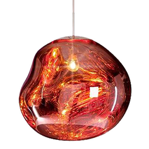 Подвесной светильник MELT PENDANT Copper L