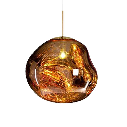 Подвесной светильник MELT PENDANT Gold S