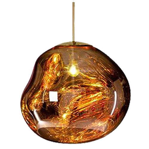 Подвесной светильник MELT PENDANT Gold L