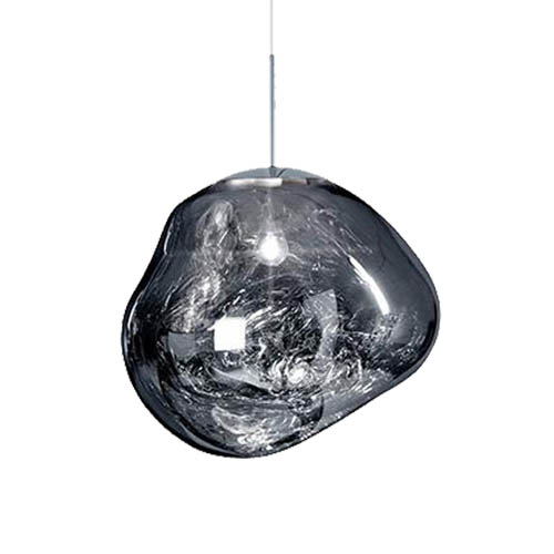 Подвесной светильник MELT PENDANT Silver S