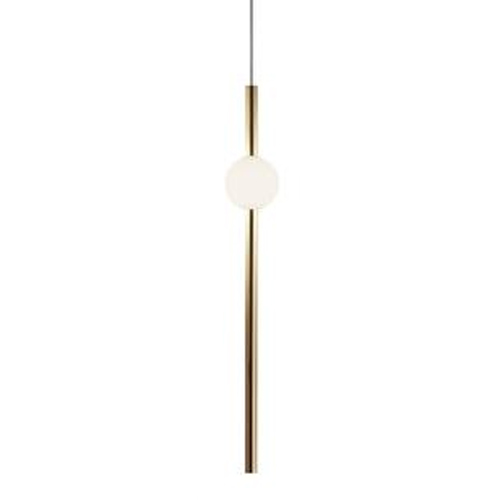 Подвесной светильник ORION TUBE Vertical (gold)