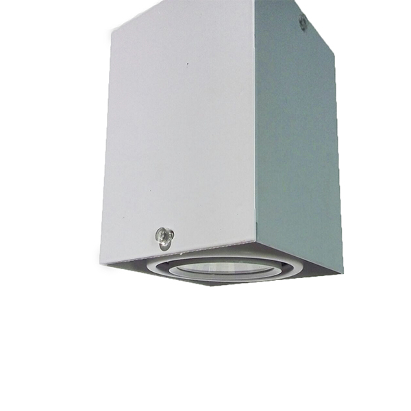 Встраиваемый потолочный светильник COB-MZ-161 Spot-5w,3000/6000К (Белый)