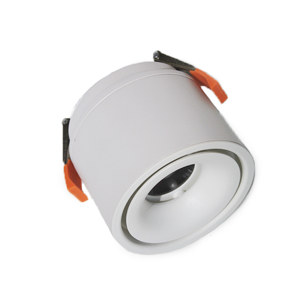 Встраиваемый потолочный светильник №1-SPOT-T2026-12W (Белый)