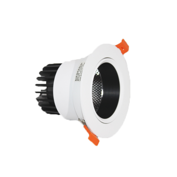 Встраиваемый потолочный светильник №62-SPOT-SFX251COB-5W (white/black)
