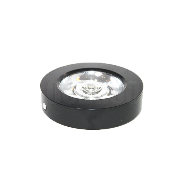 Встраиваемый потолочный светильник №80-MZSP105-10W(black)