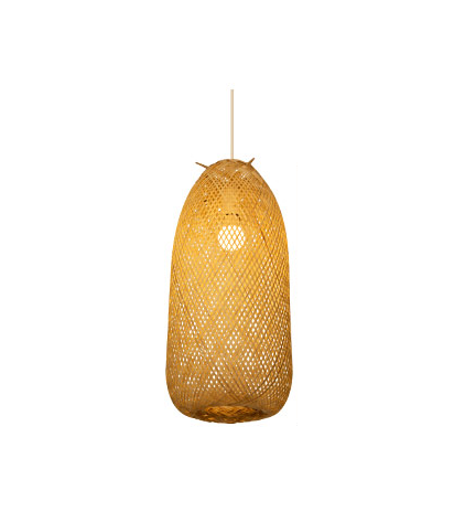 Подвесной светильник Bamboo Ellipse