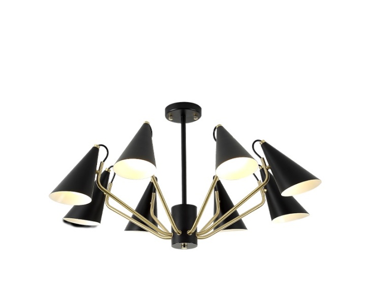 Люстра Nordic Alsie Chandelier