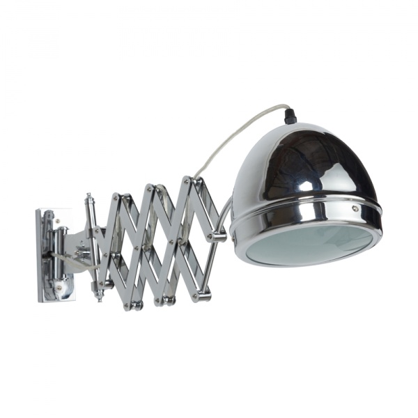 Настенный светильник Turquoise Scissor Lamp