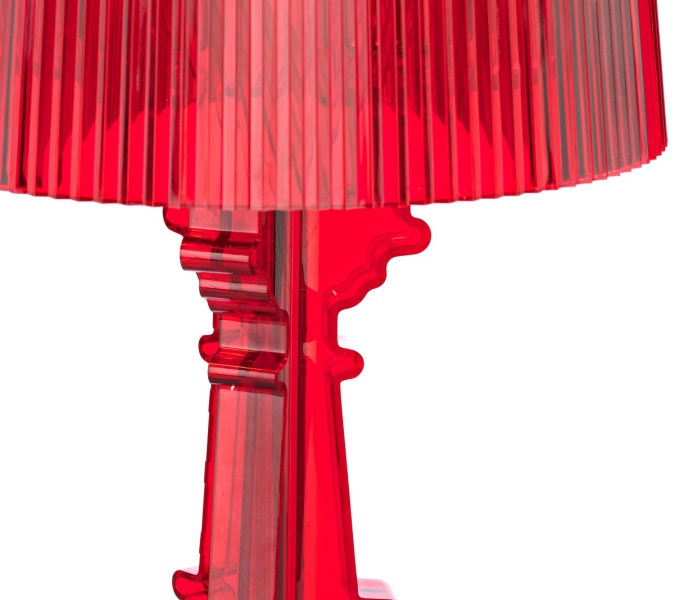 Настольная лампа Bourgie Red