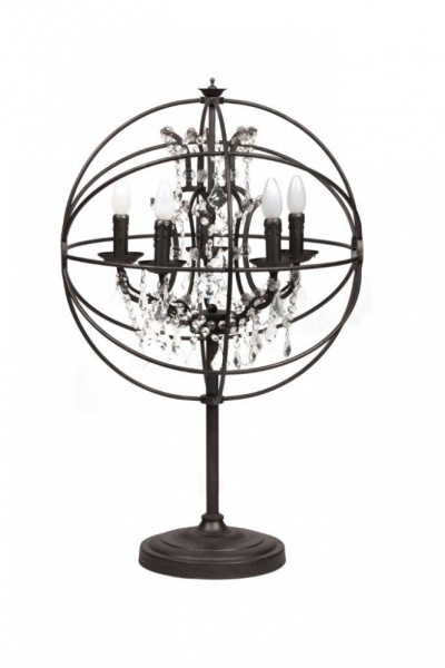 Настольная лампа Foucault's Orb Crystal