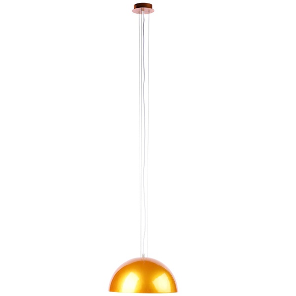 Подвесной светильник SkyGarden Flos D40 gold