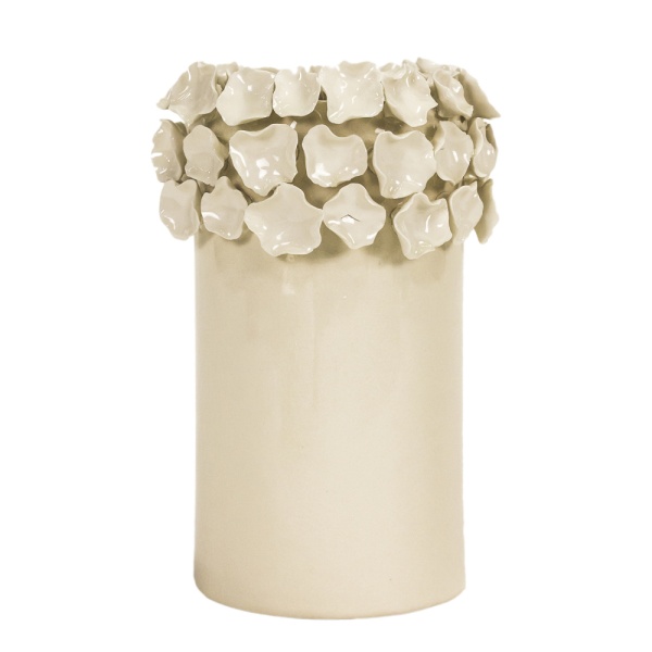 Декоративная ваза маленькая 29 см Loren