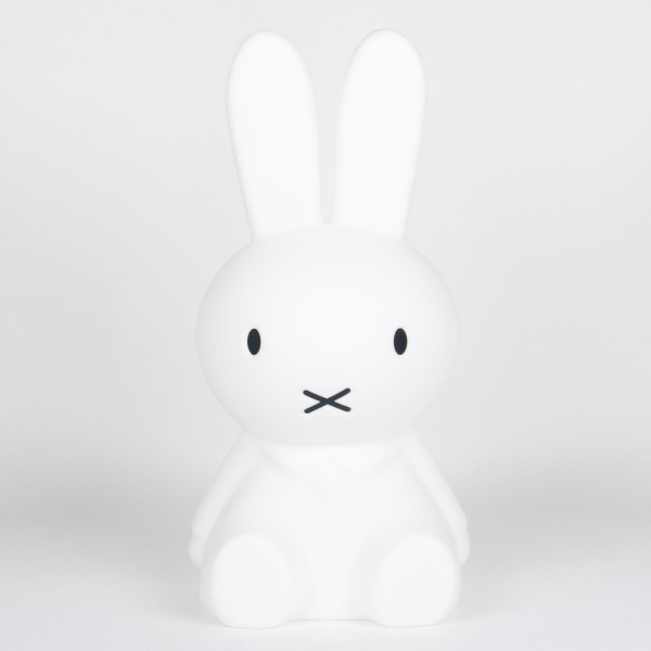 Настольная лампа детская "Зайчик Miffy" 80 см