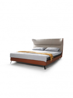 Мягкая кровать Momo