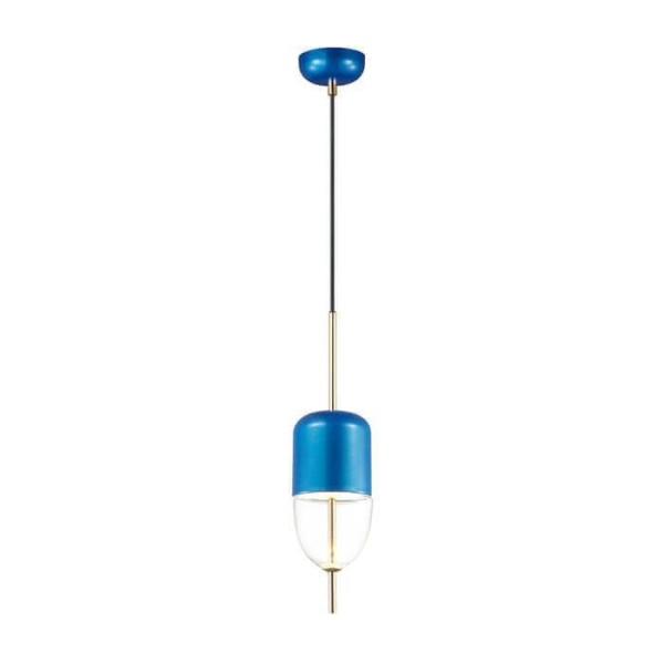 Подвесной светодиодный светильник Odeon Light Dune 4619/12L