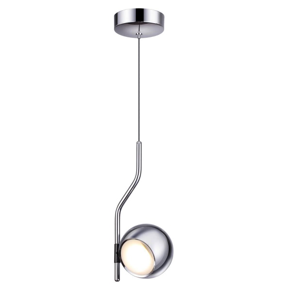 Подвесной светодиодный светильник Odeon Light L-vision Elon 3914/9L