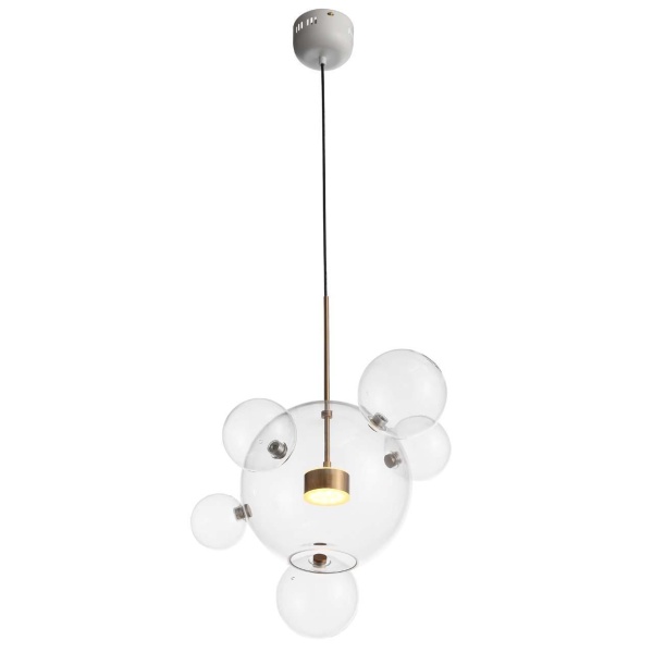 Подвесной светодиодный светильник ST Luce Bopone SL1133.213.01