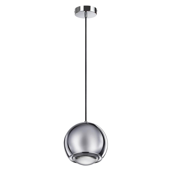 Подвесной светодиодный светильник Odeon Light L-vision Mia 4228/8L