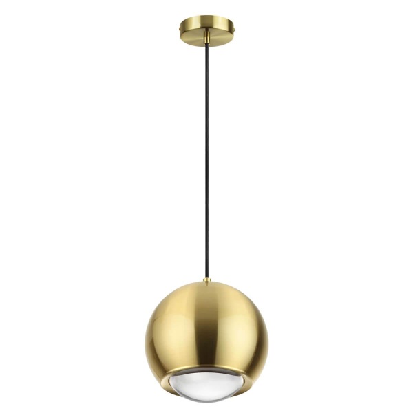 Подвесной светодиодный светильник Odeon Light L-vision Mia 4227/12L