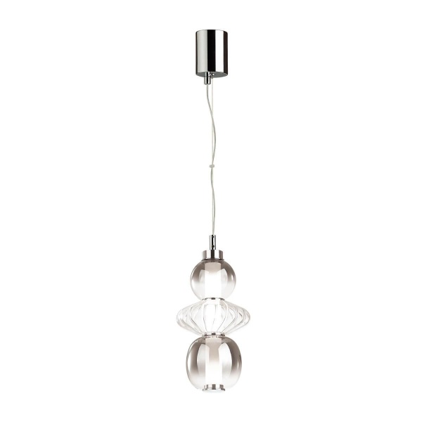 Подвесной светодиодный светильник Odeon Light Pendant Monra 4867/8L
