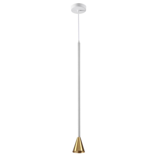 Подвесной светильник Odeon Light Hightech Pipa 3884/1GW