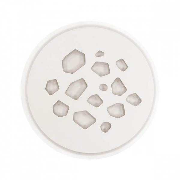 Настенно-потолочный светильник Sonex Pebbles Vasta led 3024/28WL