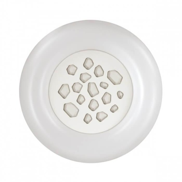Настенно-потолочный светильник Sonex Pebbles Vasta led 3026/80CL