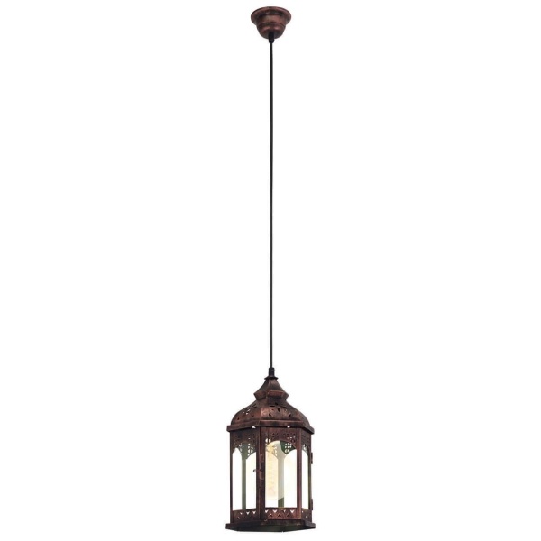 Подвесной светильник Eglo Vintage 49224