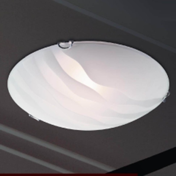 Потолочный светильник Sonex Glassi Ondina 333