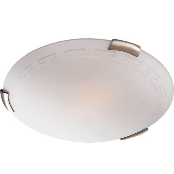 Потолочный светильник Sonex Glassi Greca 361