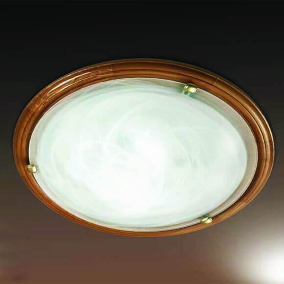 Потолочный светильник Sonex Gl-wood Napoli 359