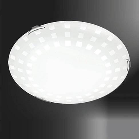 Потолочный светильник Sonex Glassi Quadro white 362