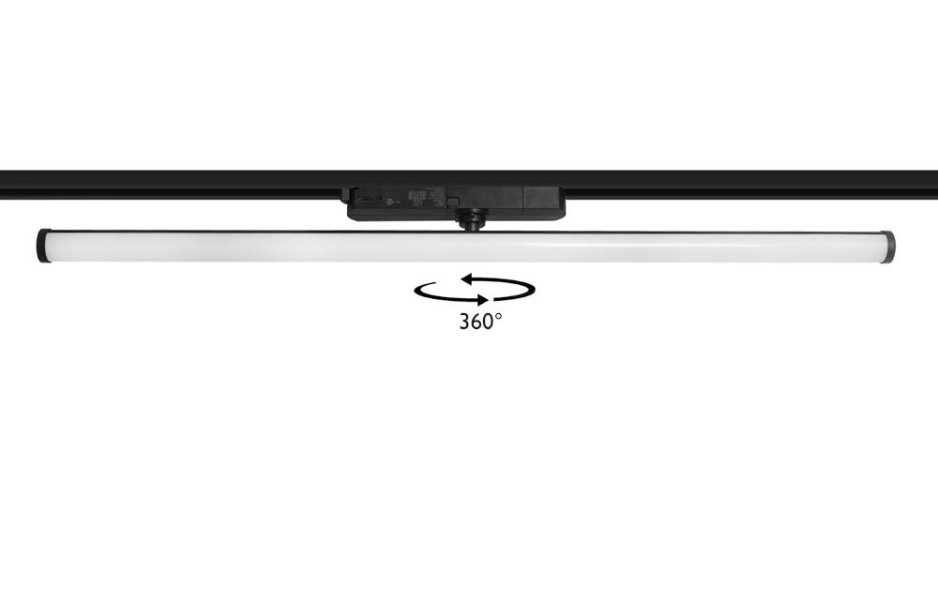 Светильник однофазный Crystal Lux CLT 0.31 119 800 BL 3000K Crystal Lux 1409/031