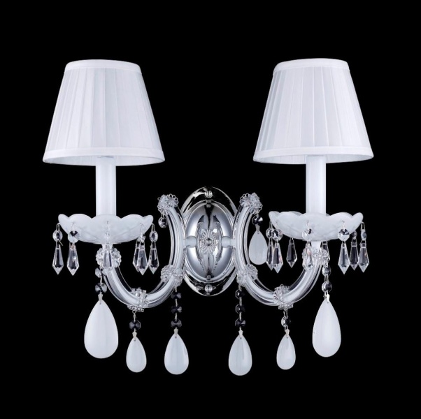 Бра Crystal Lux BLANCA AP2 Crystal Lux 1220/402